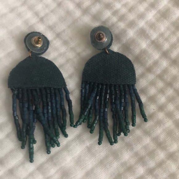 Drop earrings - Picture 2 of 2
